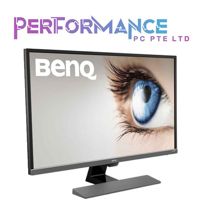 BenQ EW3270U, 31.5", 3840,2160p, Freesync, 60hz, 4ms(GtG), VA Panel (3 YEARS WARRANTY BY TECH DYNAMIC PTE LTD)