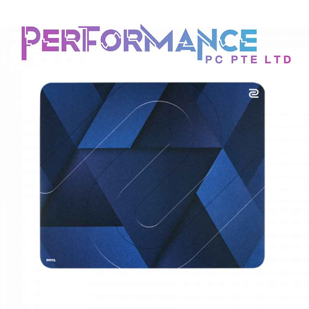 G-SR GAMING MOUSE PAD (BLUE) (1 YEAR WARRANTY BY TECH DYNAMIC PTE LTD)
