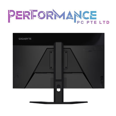 GIGABYTE M27Q P 1440P 27" SS IPS QHD 2560*1440 OC170Hz 10BIT 1MS HDR400 KVM GAMING MONITOR HDMI2.0*2 DP1.4*1 3W Speaker*2 Wall-mount 100*100 (3 YEARS WARRANTY BY CDL TRADING PTE LTD)