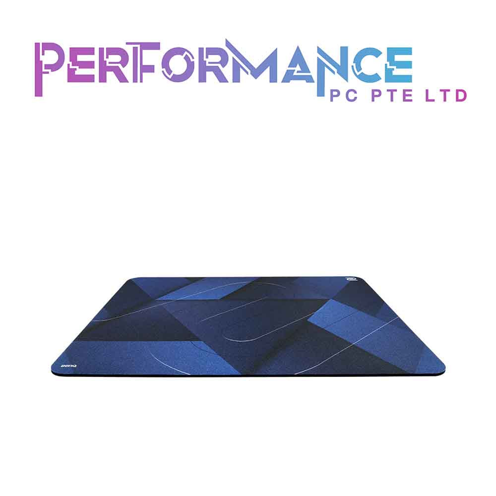 G-SR GAMING MOUSE PAD (BLUE) (1 YEAR WARRANTY BY TECH DYNAMIC PTE LTD)