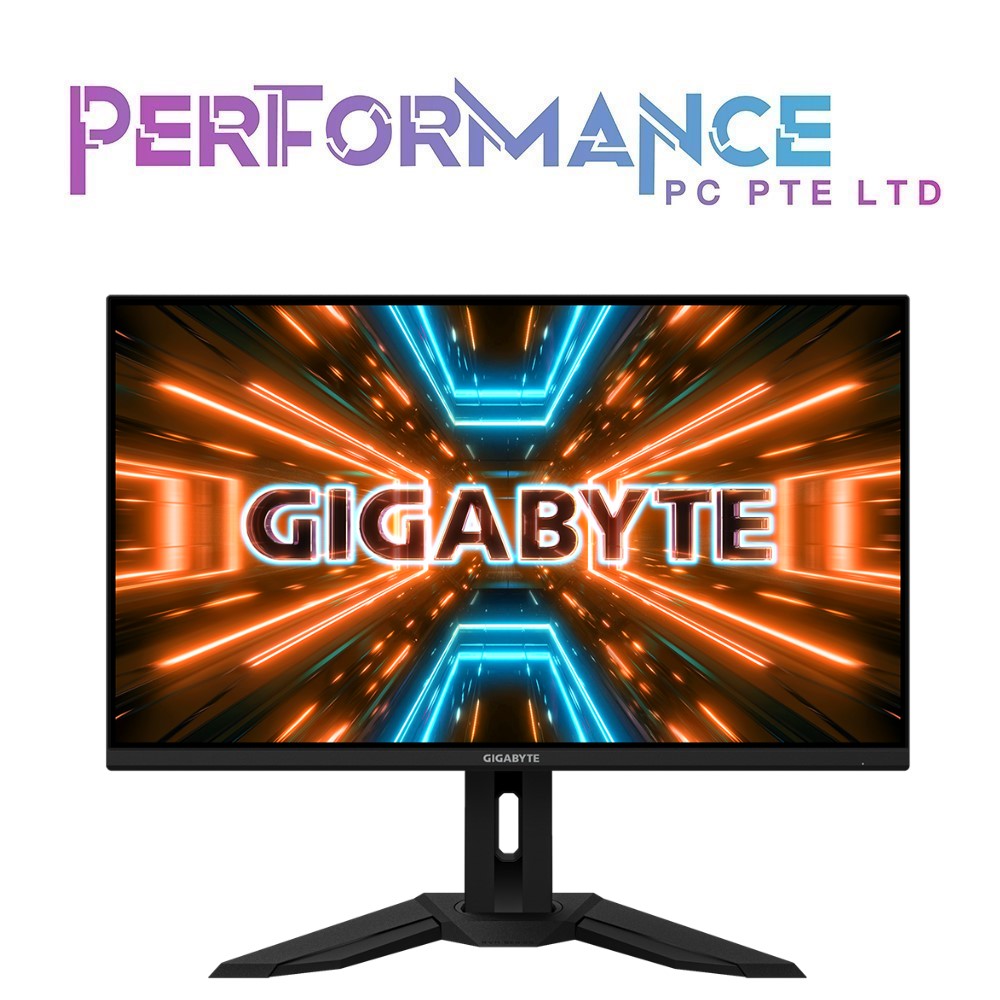 Gigabyte G34WQC 34" 144Hz Ultra-Wide Curved Gaming Monitor, 3440 x 1440 VA 1500R Display, 1ms (MPRT) Response Time, 90% DCI-P3, VESA Display HDR400, FreeSync Premium, Black (G34WQC-SA) (3 YEARS WARRANTY BY CDL TRADING PTE LTD)