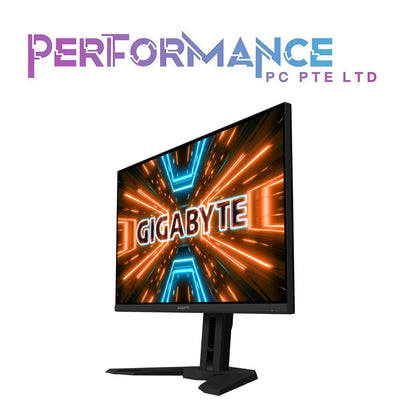 (OFFER) GIGABYTE M32U 4K GIGABYTE 31.5" SS IPS UHD 3480*2160 144Hz 10BIT 1MS HDR400 KVM GAMING MONITOR HDMI2.1*2 DP1.4*1 Wall-mount 100*100 (3 YEARS WARRANTY BY CDL TRADING PTE LTD)