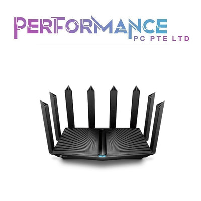 TP-Link Archer AX95 AX7800 Tri-Band 8-Stream Wi-Fi 6 Router (3 YEARS WARRANTY BY BAN LEONG TECHNOLOGIES PTE LTD)