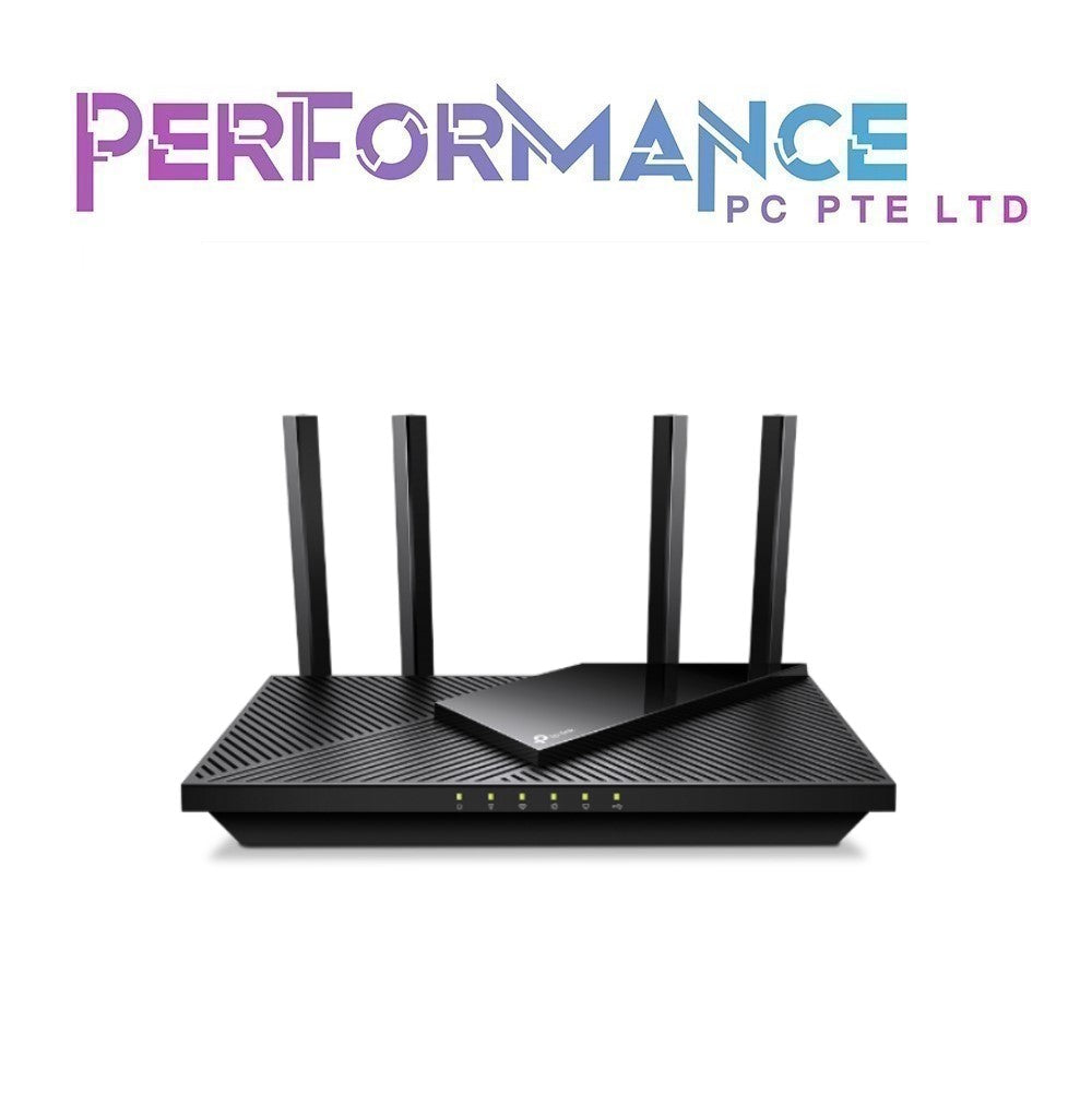 TP-Link Archer AX55 Pro AX3000 Multi-Gigabit Wi-Fi 6 Router with 2.5G Port (3 YEARS WARRANTY BY BAN LEONG TECHNOLOGIES PTE LTD)