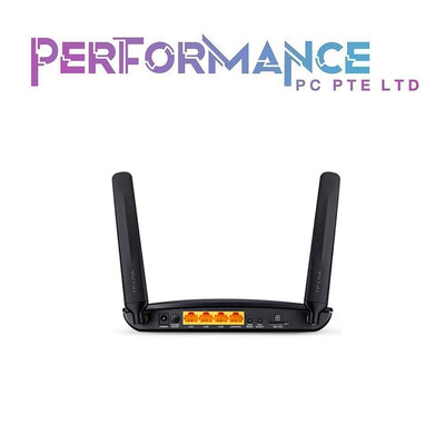TP-Link Archer MR200 AC750 Wireless Dual Band 4G LTE Router (3 YEARS WARRANTY BY BAN LEONG TECHNOLOGIES PTE LTD)