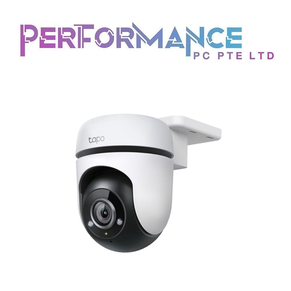 Tapo C500 Outdoor Pan/Tilt Security WiFi Camera (3 YEARS WARRANTY BY BAN LEONG TECHNOLOGIES PTE LTD)