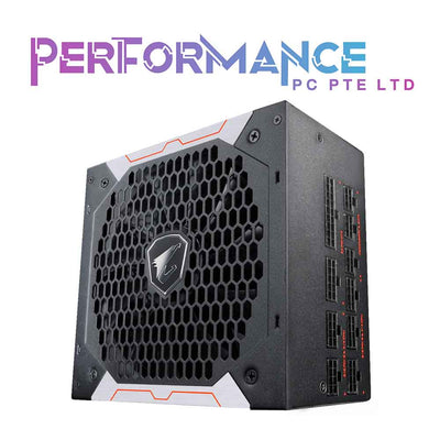 AORUS P750W/P850W 80+ GOLD Modular (10 YEARS WARRANTY BY CLD TRADING PTE LTD)