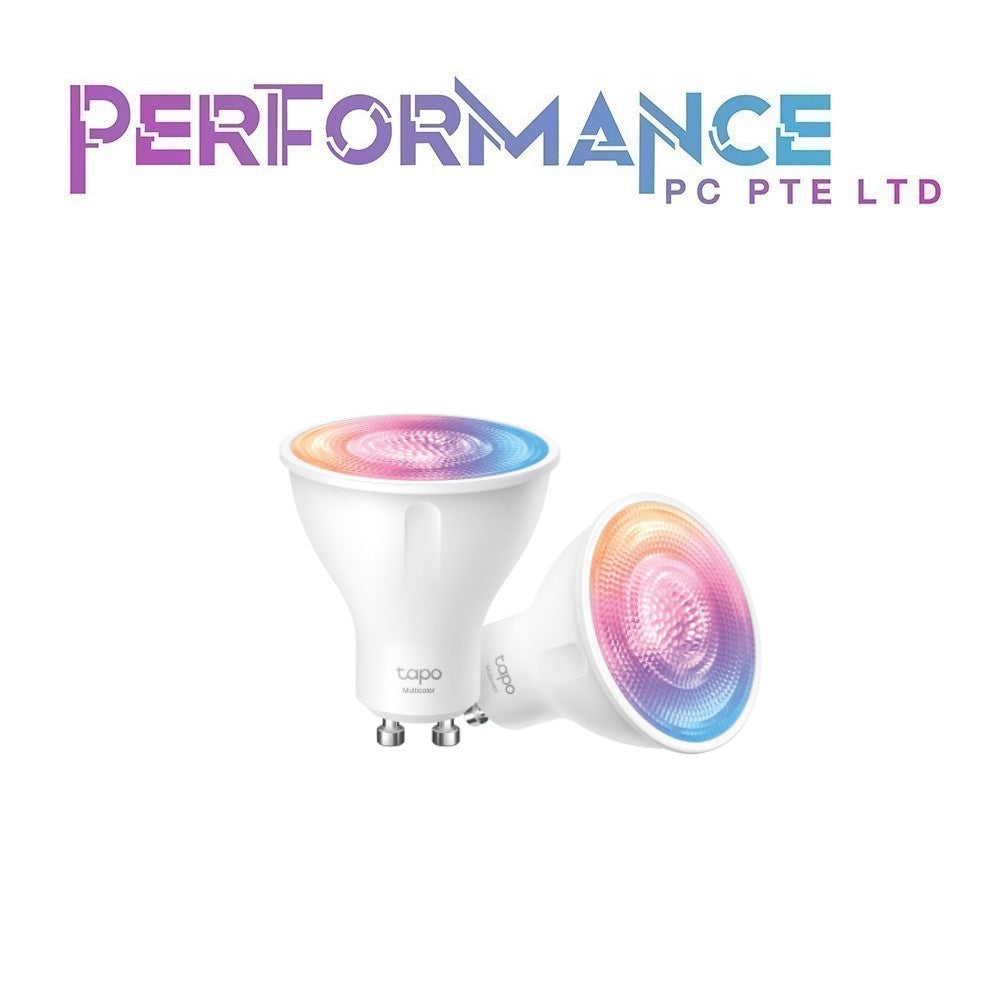 TP-LINK Tapo L630 SMART WIFI SPOTLIGHT 16 MILLION COLORS 1 Pack/2 Pack/4 Pack (1 YEAR WARRANTY BY BAN LEONG TECHNOLOGIES PTE LTD)