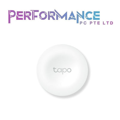 TP-LINK Tapo S200B SMART BUTTON (1 YEAR WARRANTY BY BAN LEONG TECHNOLOGIES PTE LTD)