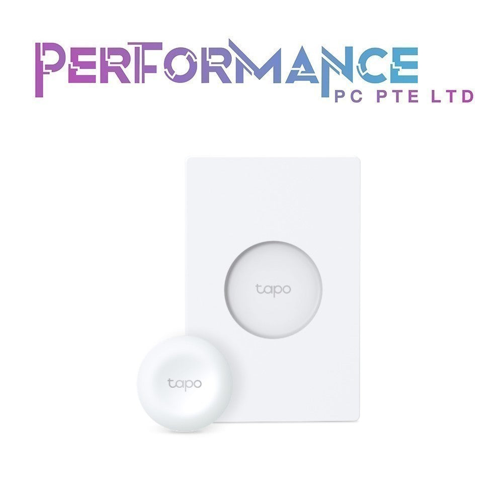 TP-LINK Tapo S200D SMART REMOTE DIMMER SWITCH (1 YEAR WARRANTY BY BAN LEONG TECHNOLOGIES PTE LTD)