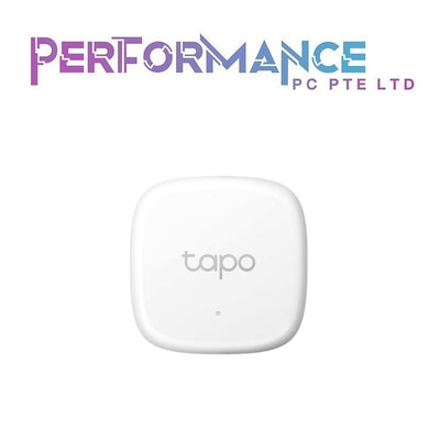TP-LINK Tapo T310 SMART TEMPERATURE AND HUMIDITY SENSOR (1 YEAR WARRANTY BY BAN LEONG TECHNOLOGIES PTE LTD)