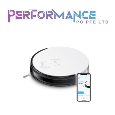 TP-LINK Tapo RV10 Lite Smart robot vacuum cleaner sweep (1 YEAR WARRANTY BY BAN LEONG TECHNOLOGIES PTE LTD)