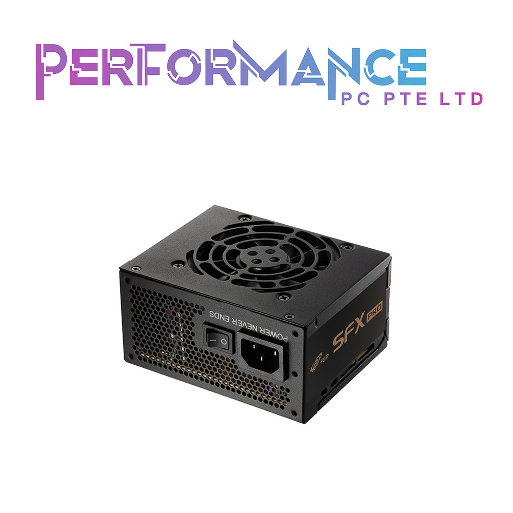 FSP SFX PRO 80PLUS Bronze 350W / 450W PSU (3 YEARS WARRANTY BY TECH DYNAMIC PTE LTD)