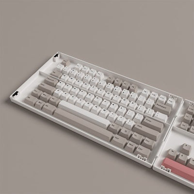 AKKO Keycap - Cherry Profile - 9009 Retro (177pcs) (1 YEAR WARRANTY BY TECH DYNAMIC PTE LTD)