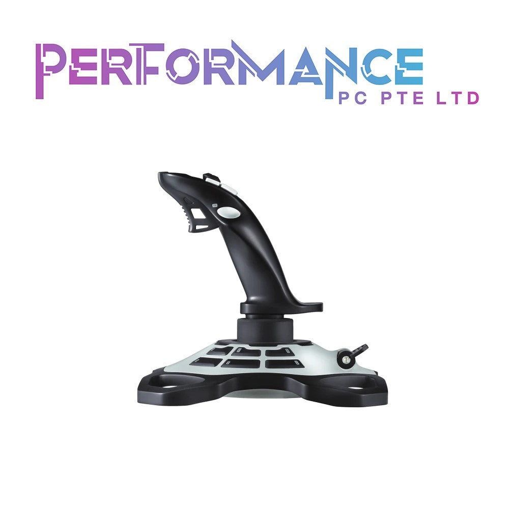 LOGITECH EXTREME 3D PRO JOYSTICK CONTROLLER (3 YEARS WARRANTY BY BAN LEONG TECHNOLOGIES PTE LTD)