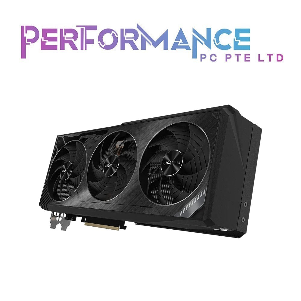 Gigabyte GeForce RTX 4090 RTX4090 WINDFORCE 24G - Graphics Card (3 YEARS WARRANTY BY CDL TRADING PTE LTD)