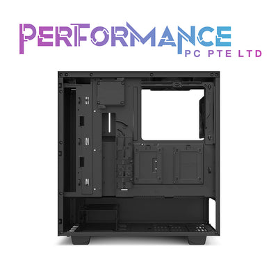 NZXT H510i Black CASE (2 YEARS WARRANTY BY TECH DYNAMIC PTE LTD)