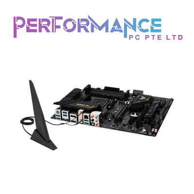 ASUS TUF GAMING X570-PRO WIFI II AM4 AMD X570 SATA 6Gb/s USB 3.0 HDMI ATX AMD Motherboard (3 YEARS WARRANTY BY AVERTEK ENTERPRISES PTE LTD)