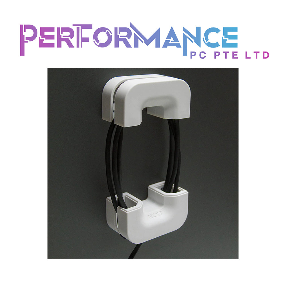 NZXT Puck Magnetic cable management Organizer (2 YEARS WARRANTY BY TECH DYNAMIC PTE LTD)