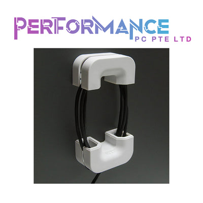 NZXT Puck Magnetic cable management Organizer (2 YEARS WARRANTY BY TECH DYNAMIC PTE LTD)