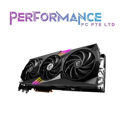 MSI GeForce RTX 4090 RTX4090 Gaming Trio 24G Graphics Card (3 YEARS WARRANTY BY CORBELL TECHNOLOGY PTE LTD)