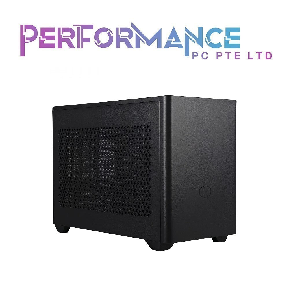 COOLERMASTER MASTERBOX NR200P/NR200 SFF m-ITX CASE WITH T.G -WHITE/BLACK/Purple/Orange (2 YEARS WARRANTY BY BAN LEONG TECHNOLOGIES PTE LTD)