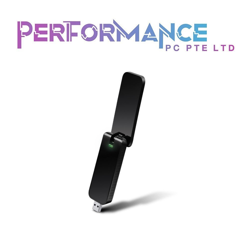 TP-Link Archer T4U AC1300 Wireless Dual Band USB 3.0 Adapter (3 YEARS WARRANTY BY BAN LEONG TECHNOLOGIES PTE LTD)