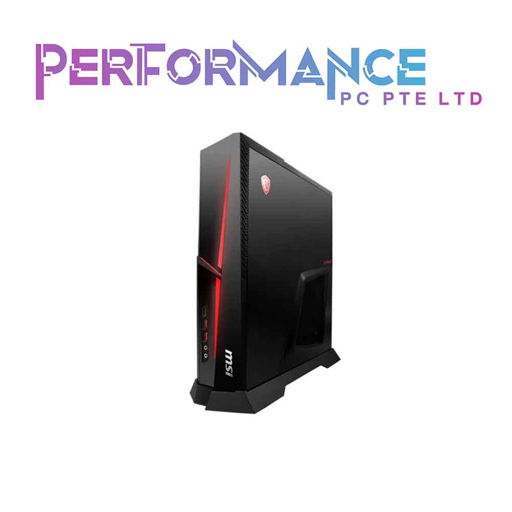 MSI MPG Trident A 12TC-023SG RTX 3060, i5-12400F (2 YEARS WARRANTY BY CORBELL TECHNOLOGY PTE LTD)