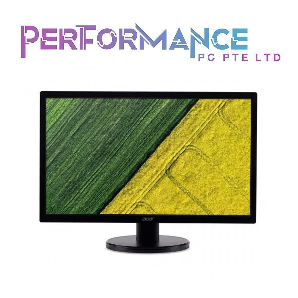 Acer EH200Q EH 200Q EH200 Q 19.5" HD Resp Time 5ms Refresh Rate 60hz (1 YEAR WARRANTY BY ACER)