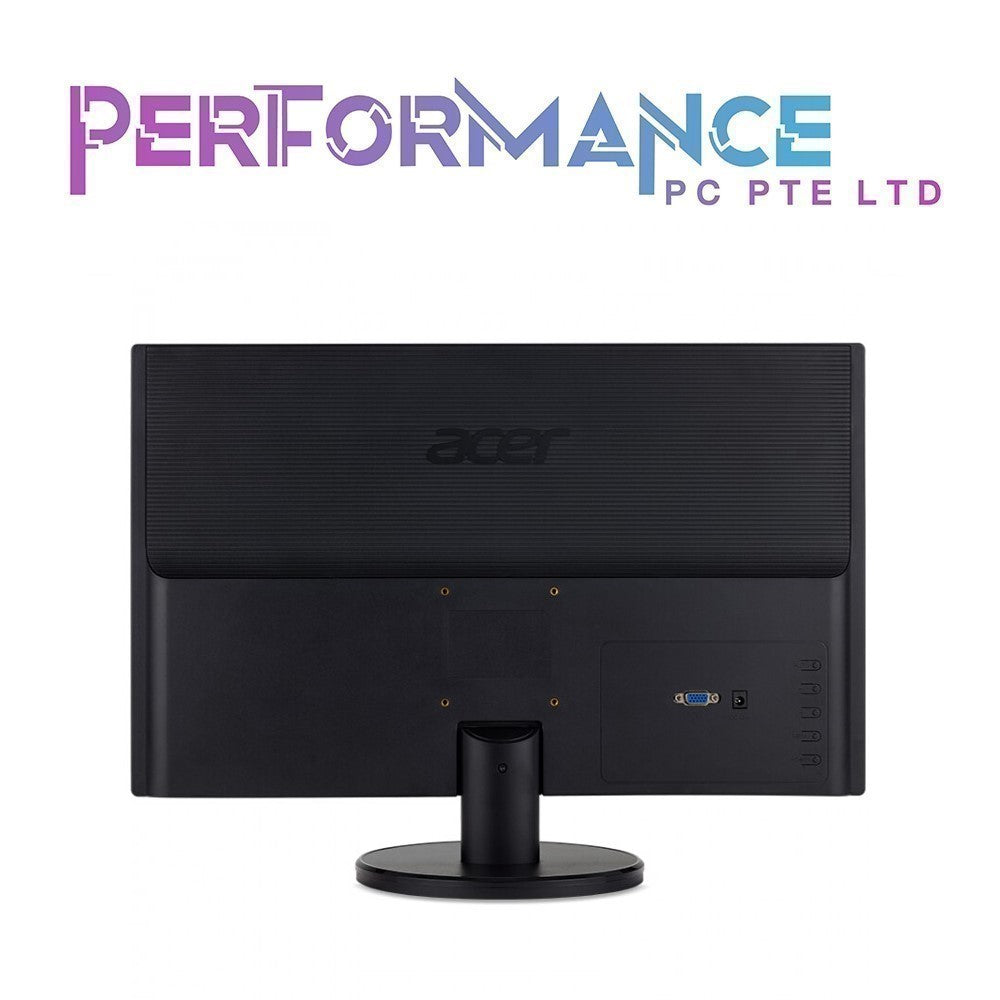 Acer EH200Q EH 200Q EH200 Q 19.5" HD Resp Time 5ms Refresh Rate 60hz (1 YEAR WARRANTY BY ACER)