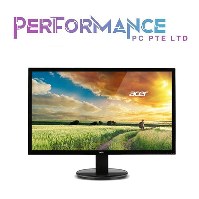 Acer K222HQL K 222HQL K222 HQL Widescreen LCD Monitor Resp Time 5ms Refresh Rate 60hz (3 YEARS WARRANTY BY ACER)