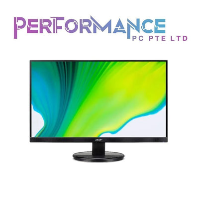 Acer K2 Series K242HYL H K 242HYLH K242 HYLH Resp Time 1ms Refresh Rate 75Hz (3 YEARS WARRANTY BY ACER)