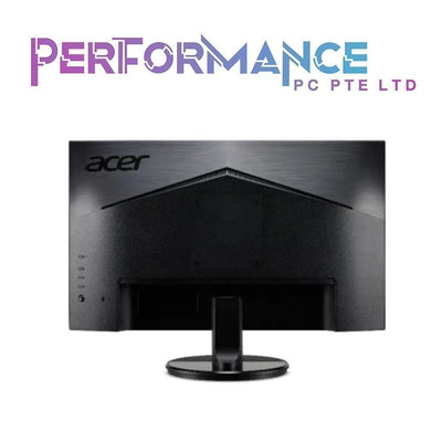 Acer K2 Series K242HYL H K 242HYLH K242 HYLH Resp Time 1ms Refresh Rate 75Hz (3 YEARS WARRANTY BY ACER)