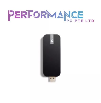 TP-Link Archer T4U AC1300 Wireless Dual Band USB 3.0 Adapter (3 YEARS WARRANTY BY BAN LEONG TECHNOLOGIES PTE LTD)