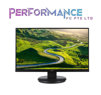 Acer K272HL H K 272HL H K272 HL H Widescreen LCD Monitor Resp. Time 1ms Refresh Rate 75hz (3 YEARS WARRANTY BY ACER)