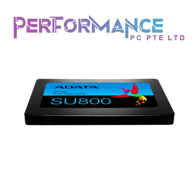 ADATA SU800 SSD 250GB/500GB/1TB Ultimate SU800: 3D Nand / SMI / R/W up to 560/520 (3 YEARS WARRANTY BY CORBELL TECHNOLOGY PTE LTD)