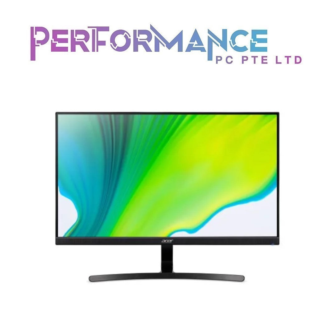 Acer K3 Series K273 K 273 27" FHD E2E Resp. Time 1ms Refresh Rate 75hz (3 YEARS WARRANTY BY ACER)