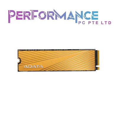 ADATA FALCON SSD PCIe Gen3x4 (NVMe) 250GB/500GB/1TB / (5 YEARS WARRANTY BY CORBELL TECHNOLOGY PTE LTD)