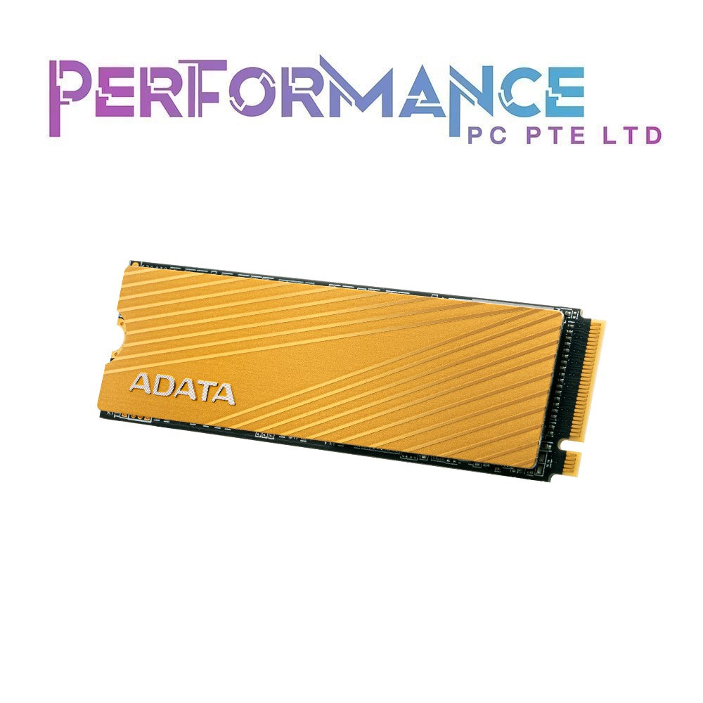 ADATA FALCON SSD PCIe Gen3x4 (NVMe) 250GB/500GB/1TB / (5 YEARS WARRANTY BY CORBELL TECHNOLOGY PTE LTD)
