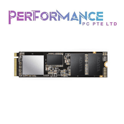 ADATA SX8200 PRO SSD PCIe Gen3x4 (NVMe) 250GB/500GB/1TB/2TB (5 YEARS WARRANTY BY CORBELL TECHNOLOGY PTE LTD)