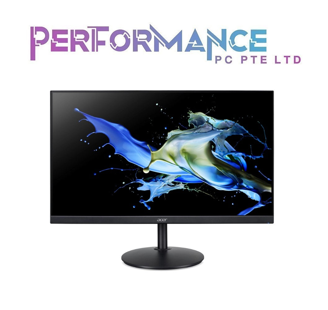 Acer CB242Y CB 242Y CB242 Y Widescreen LCD Monitor Resp. Time 1ms Refresh Rate 75hz (3 YEAR WARRANTY BY ACER)