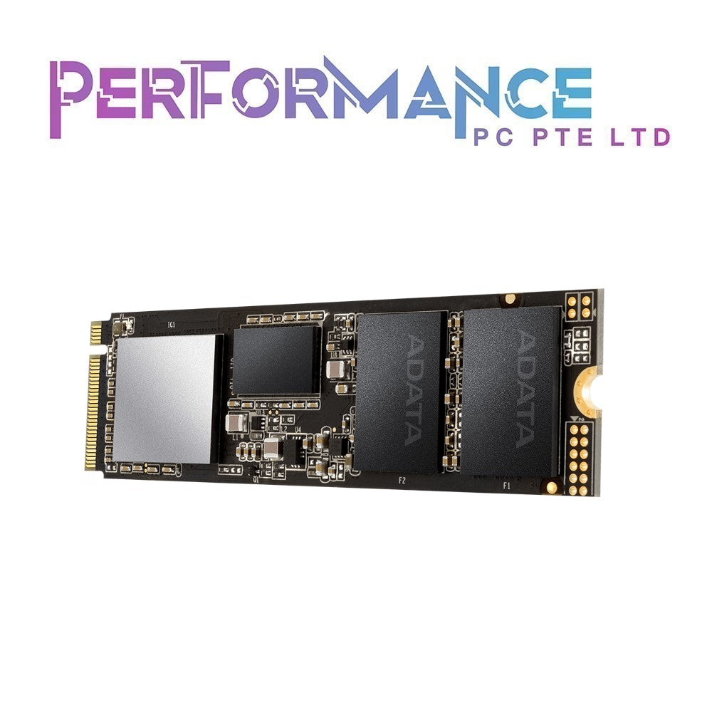 ADATA SX8200 PRO SSD PCIe Gen3x4 (NVMe) 250GB/500GB/1TB/2TB (5 YEARS WARRANTY BY CORBELL TECHNOLOGY PTE LTD)