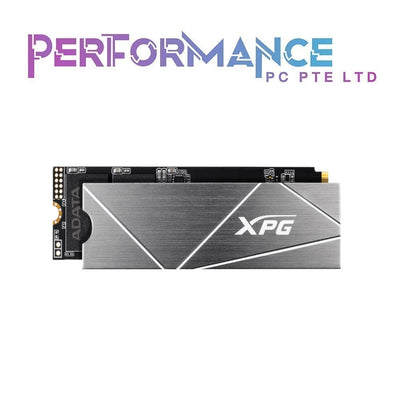 ADATA XPG GAMMIX S50 Lite SSD PCIe Gen4x4 NVME 512GB/1TB/2TB (Separated Heatsink) (5 YEARS WARRANTY BY CORBELL TECHNOLOGY PTE LTD)