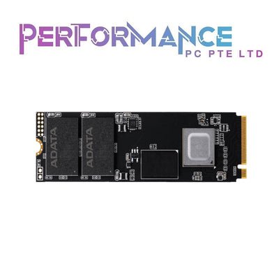 ADATA XPG GAMMIX S50 Lite SSD PCIe Gen4x4 NVME 512GB/1TB/2TB (Separated Heatsink) (5 YEARS WARRANTY BY CORBELL TECHNOLOGY PTE LTD)