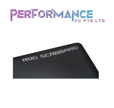 ASUS ROG SCABBARD Gaming Mousemat Mousepad