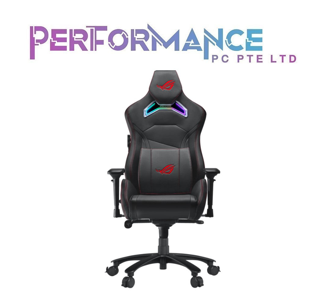 ASUS ROG Chariot Gaming Chair SL300C (2 YEARS WARRANTY BY BAN LEONG TECHNOLOGIES PTE LTD)