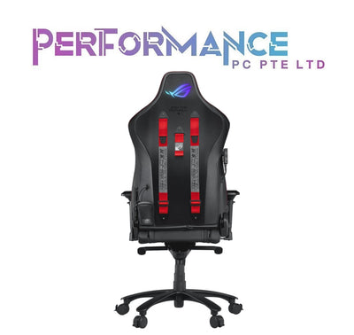 ASUS ROG Chariot Gaming Chair SL300C (2 YEARS WARRANTY BY BAN LEONG TECHNOLOGIES PTE LTD)