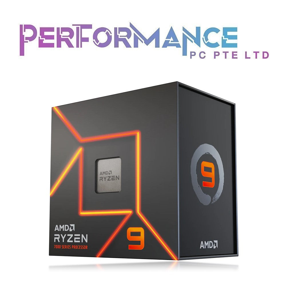 AMD Ryzen 9 7950X Desktop Processors (3 YEARS WARRANTY BY CORBELL TECHNOLOGY PTE LTD)