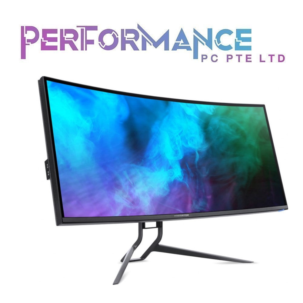 ACER PREDATOR X38S X 38S X38 S GAMING MONITOR Resp. Time 0.3ms Refresh Rate 175hz (3 YEARS WARRANTY BY ACER)