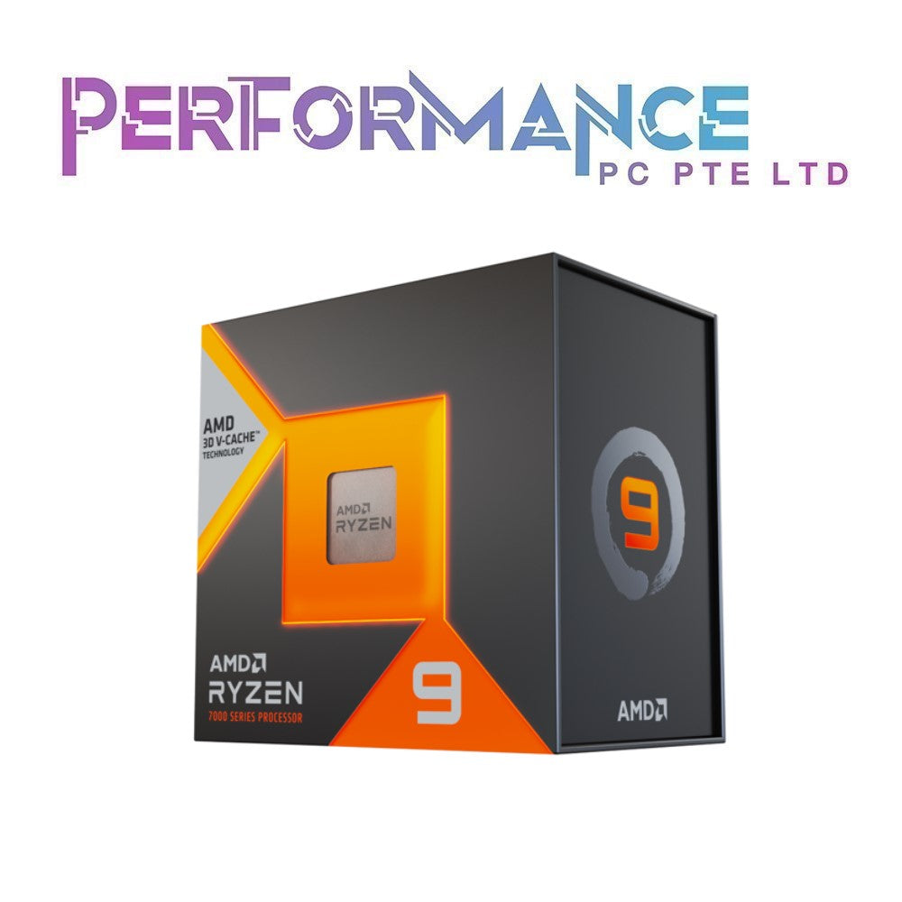 AMD Ryzen 9 7900X3D 7900 X3D Gaming Processor (Without Cooler) (3 YEARS WARRANTY BY CORBELL TECHNOLOGY PTE LTD)